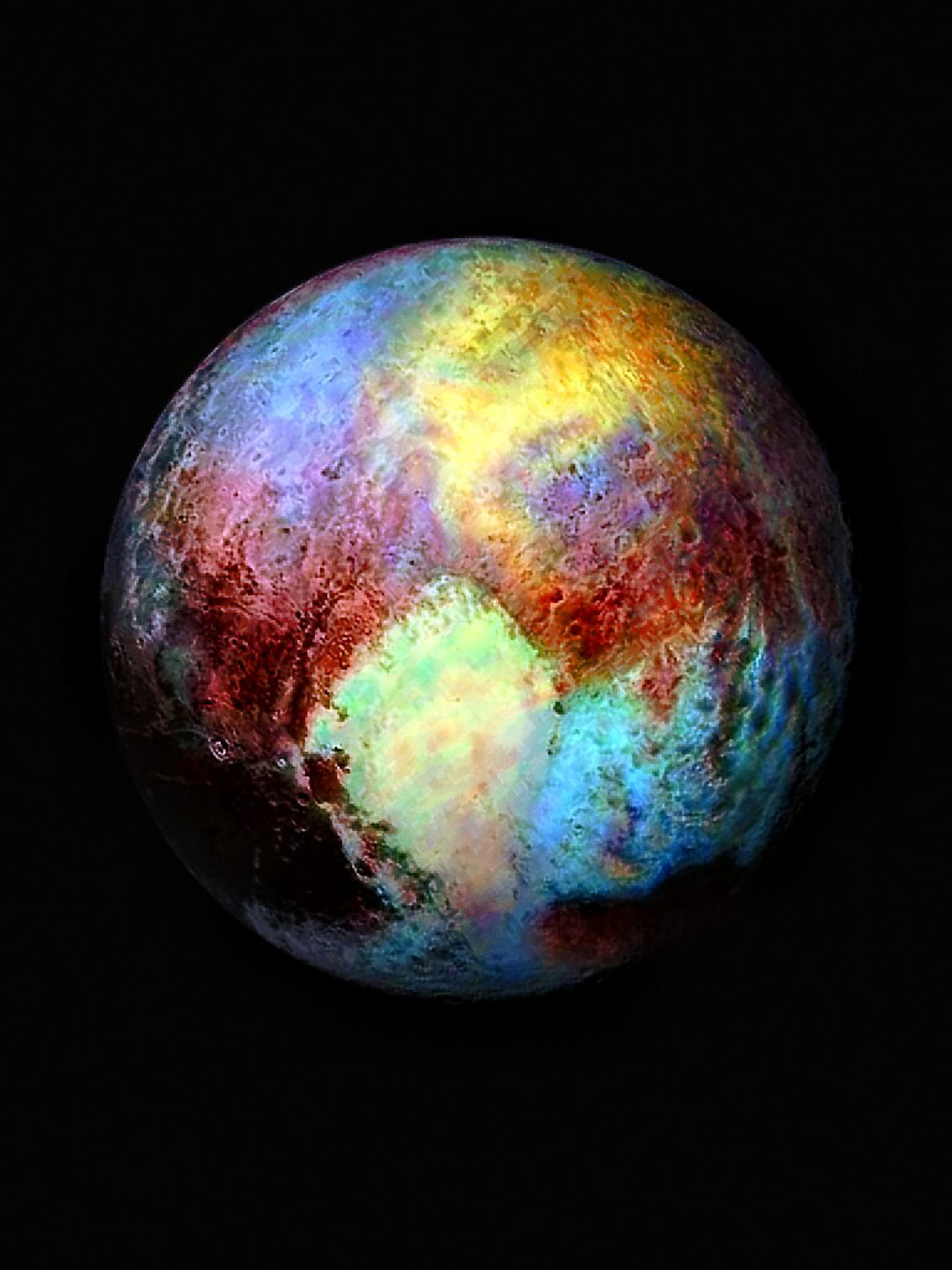 Horoskop för Pluto i Vattumannen 2023 - 2043