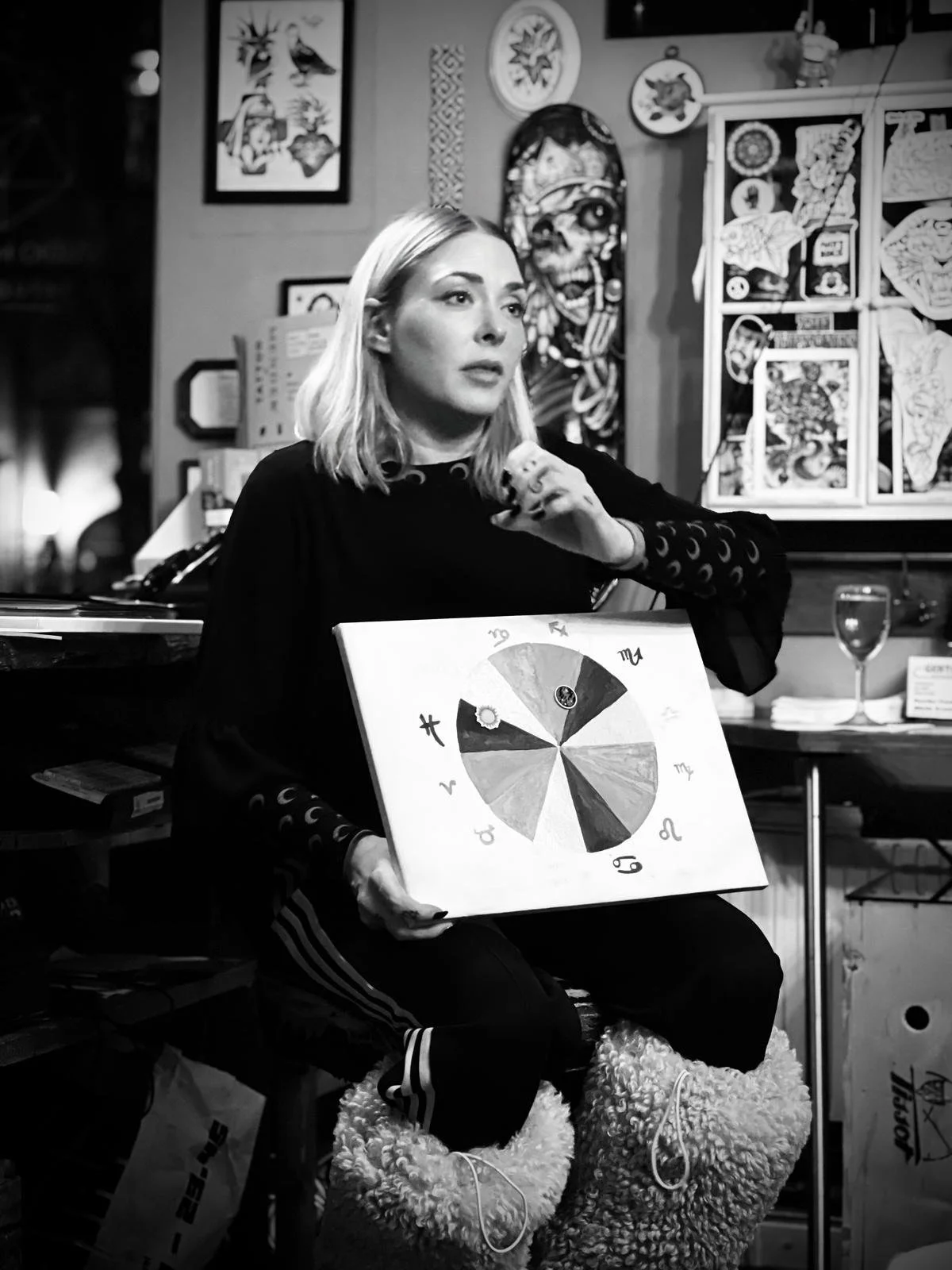 Kurs i astrologi (i Stockholm, start 4 november pågår 7 veckor)