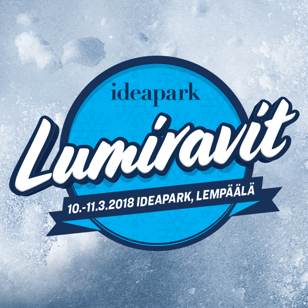 Julkinen liikenne Lumiraveihin