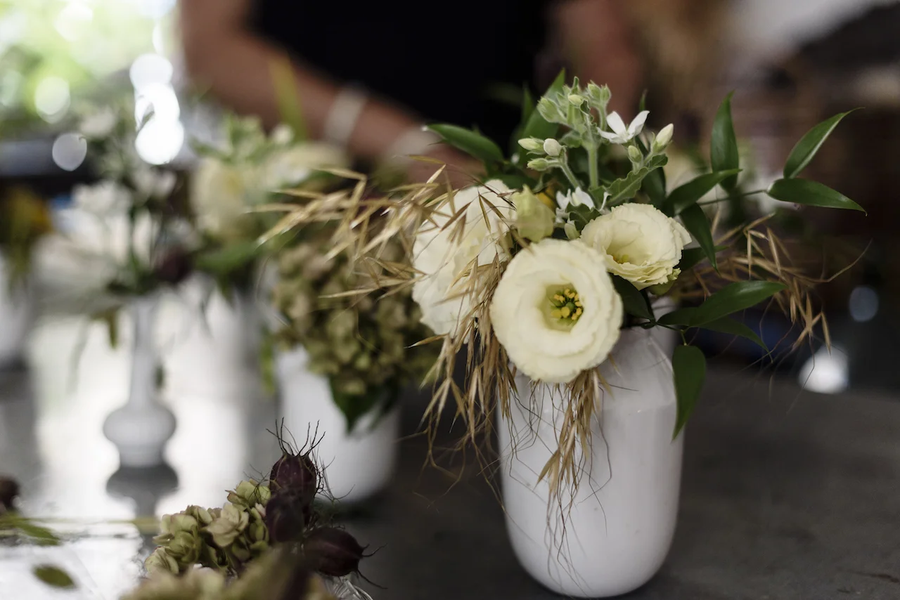Compositions de Julie Guittard Secret Garden Supper Club Nice.jpg