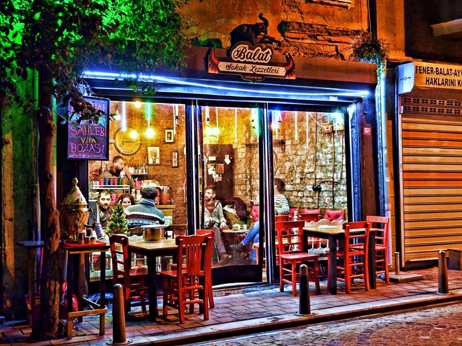 Hidden Istanbul A Day In Balat Goturkey