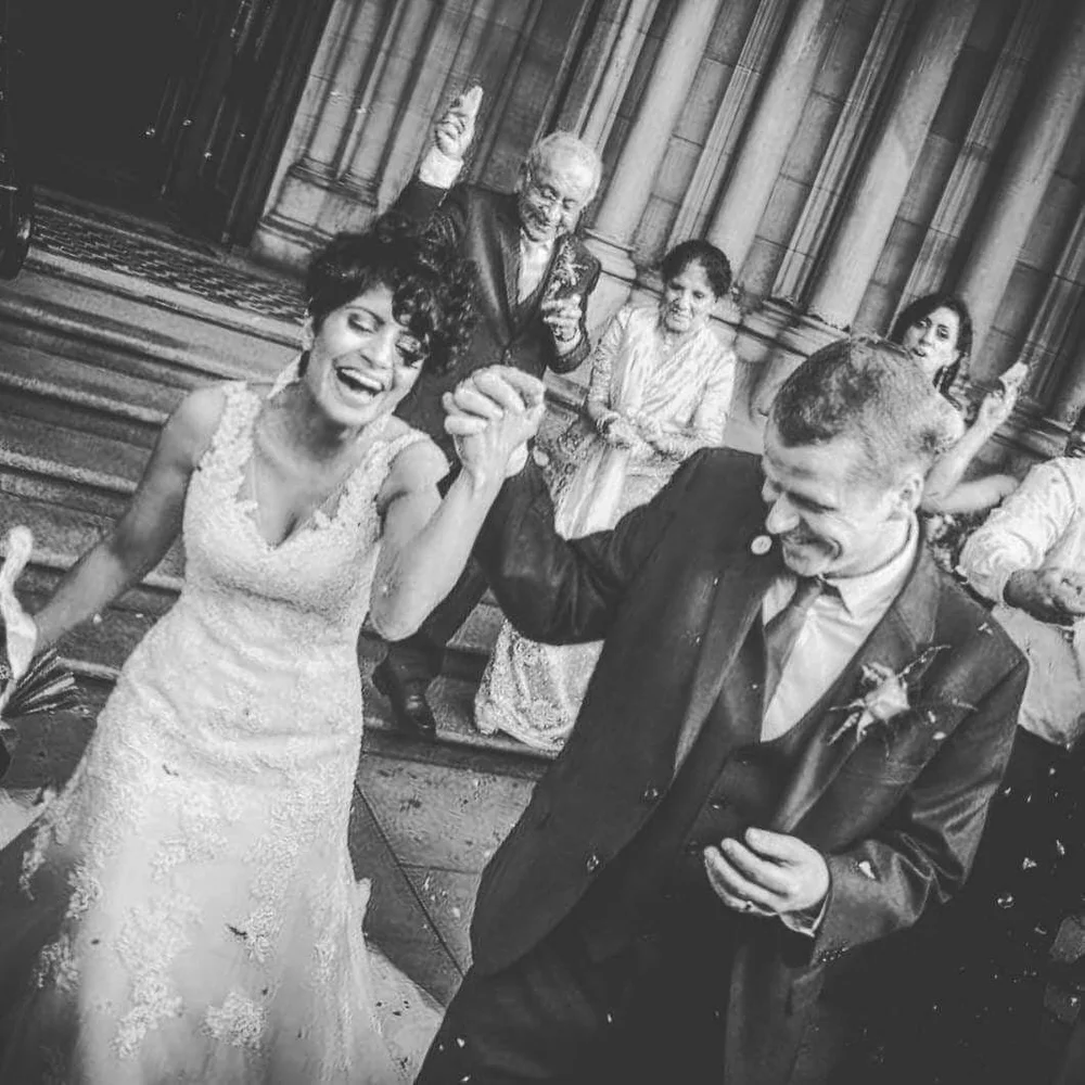 This time 4 years ago we were waking up after an amazing day and night of wedding shenanigans. ❤

📸 @sabekaruna