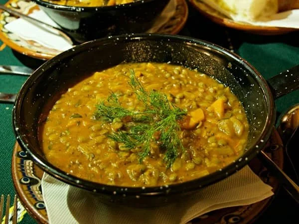 A Foodie's Guide to the Best Vegetarian and Vegan Restaurants Sofia Has to Offer