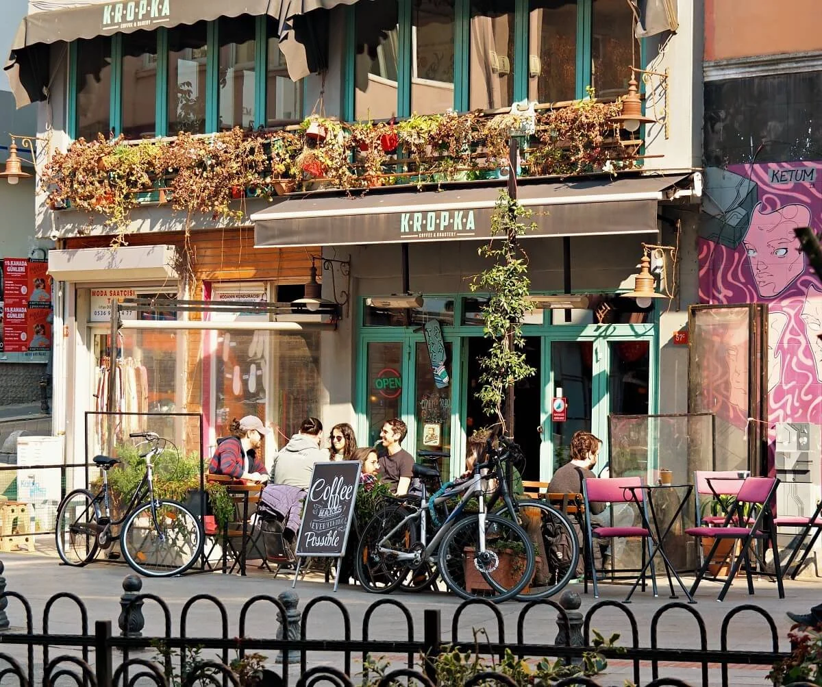 Best Areas to Stay in Istanbul in 2022 — Mog and Dog Travels