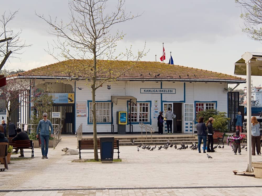 Kanlica Ferry Terminal