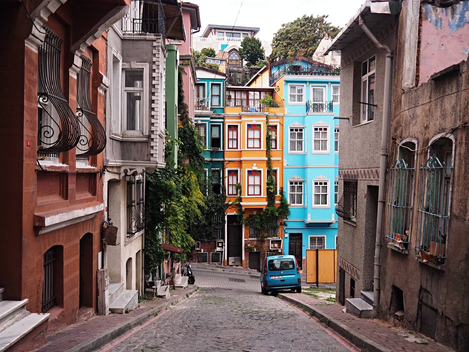 Discover the Magic: Explore the Best Shopping Streets in Istanbul