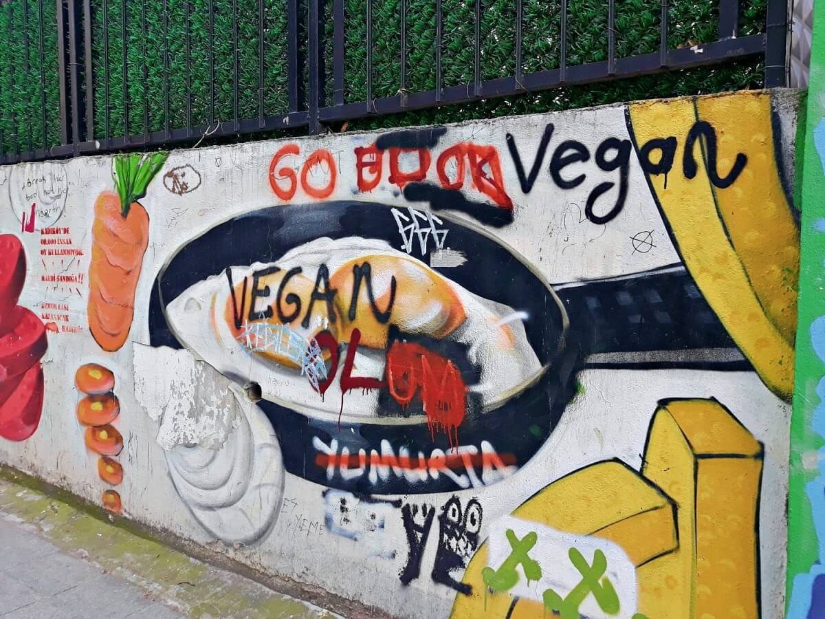 Chat cheating vegan Signs of