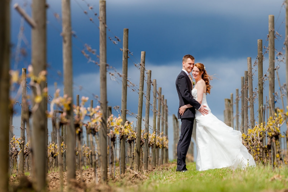 Tiina & Martin, Flädie Mat & Vin Maj 2015