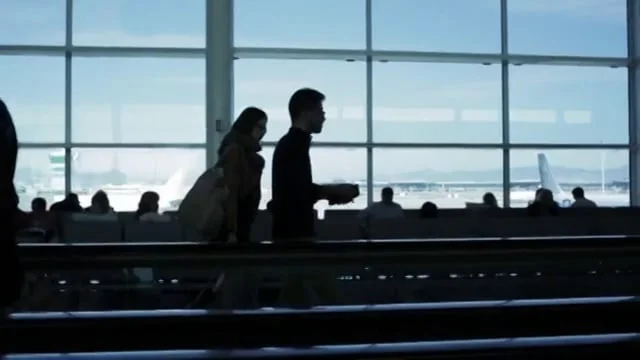 Lufthansa Training Flight