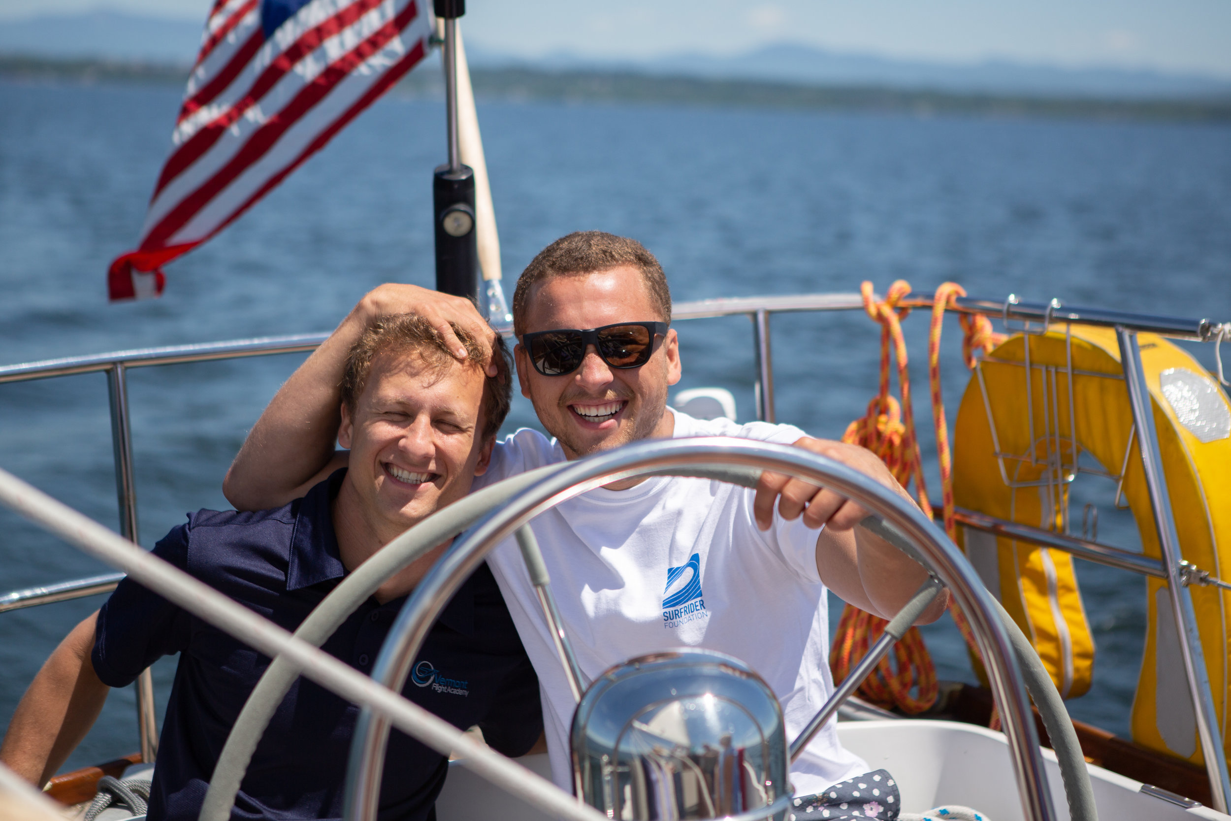 Burlington Vermont Boat Rental