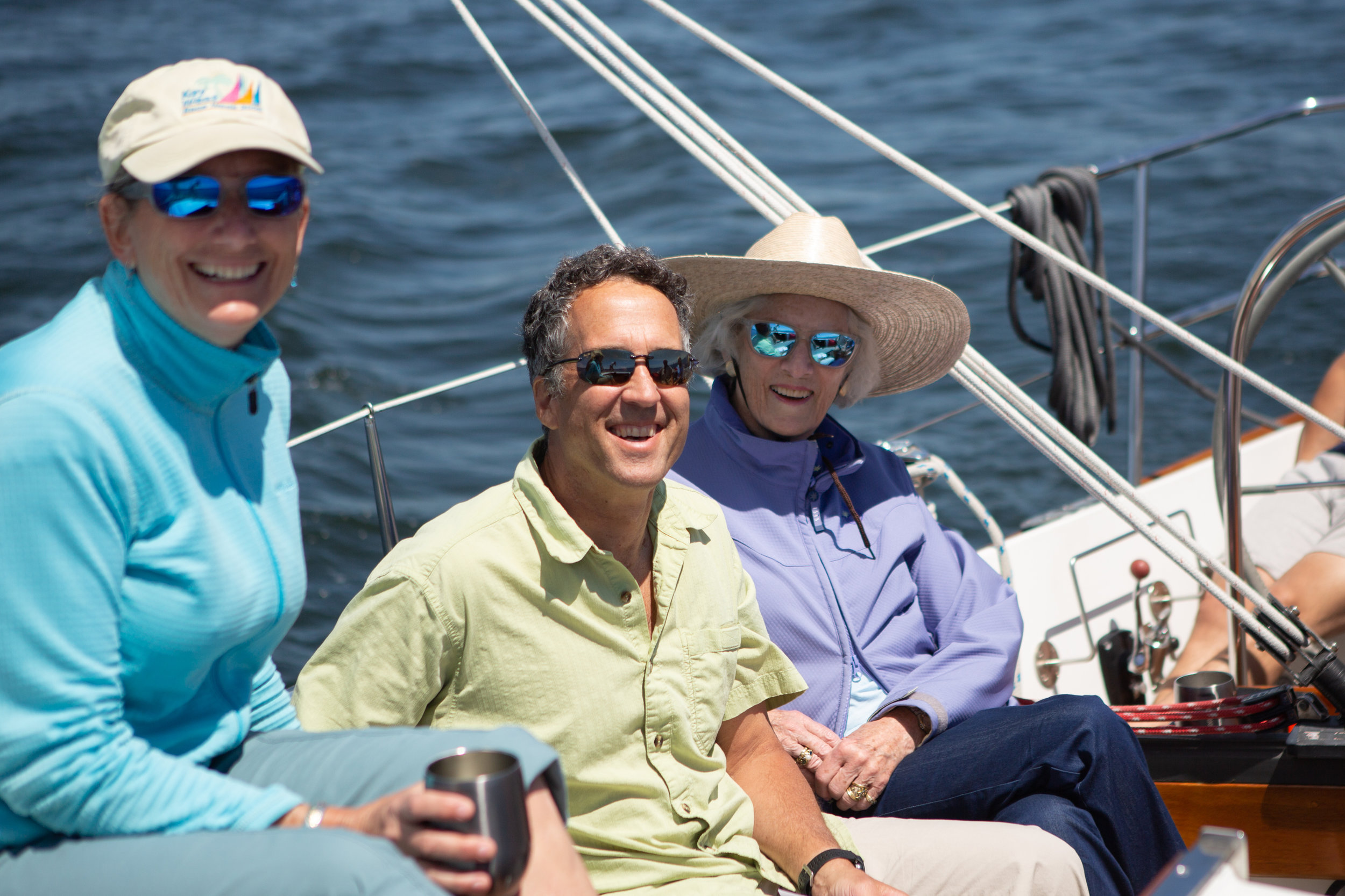 Vermont Sailing Charter