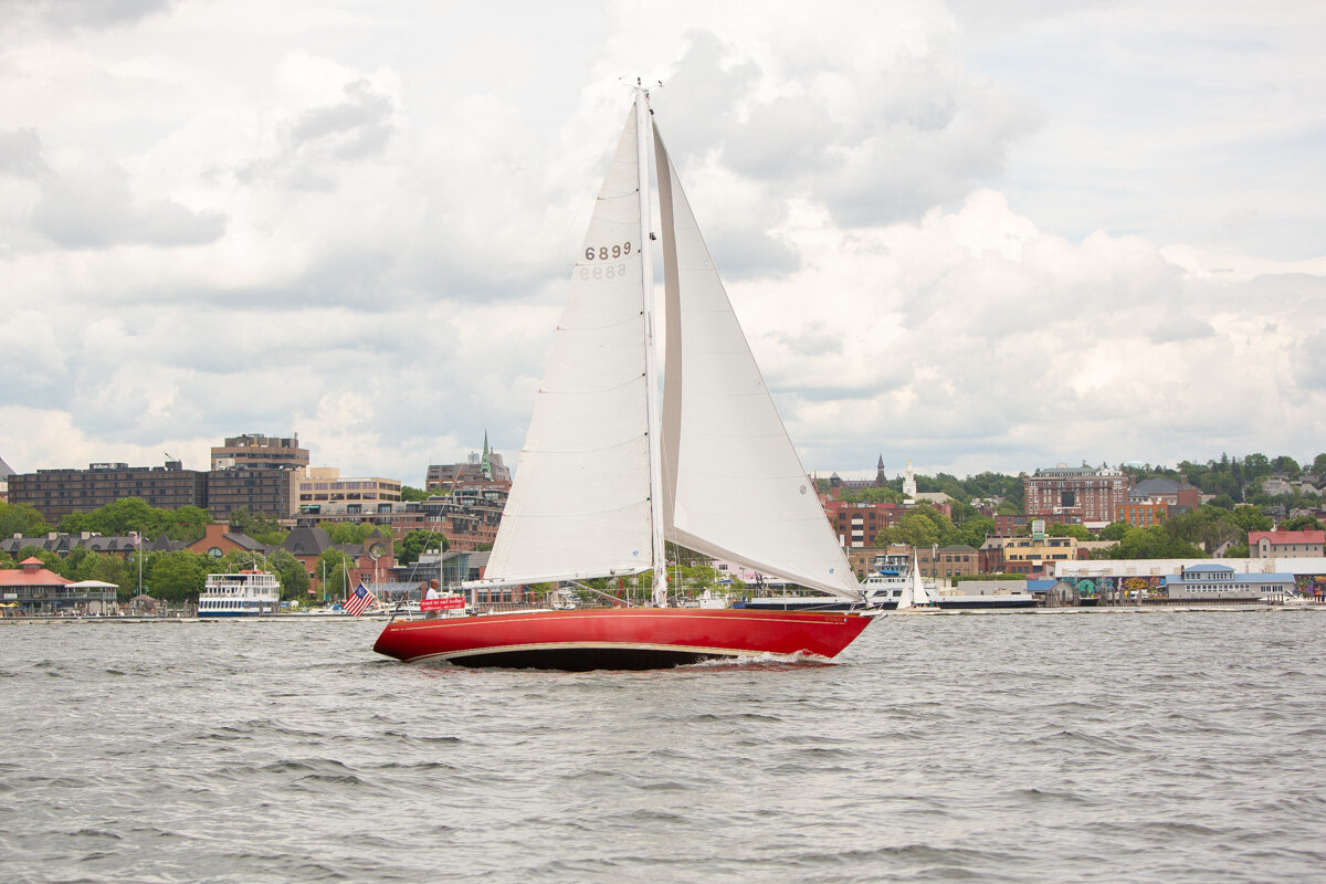 sailboat rental burlington vt