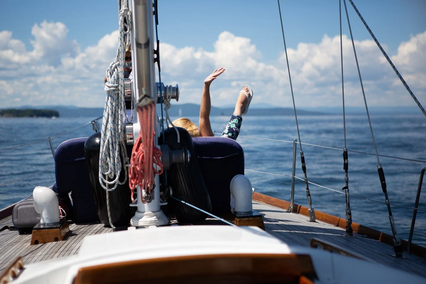 Other details — Sail Vermont