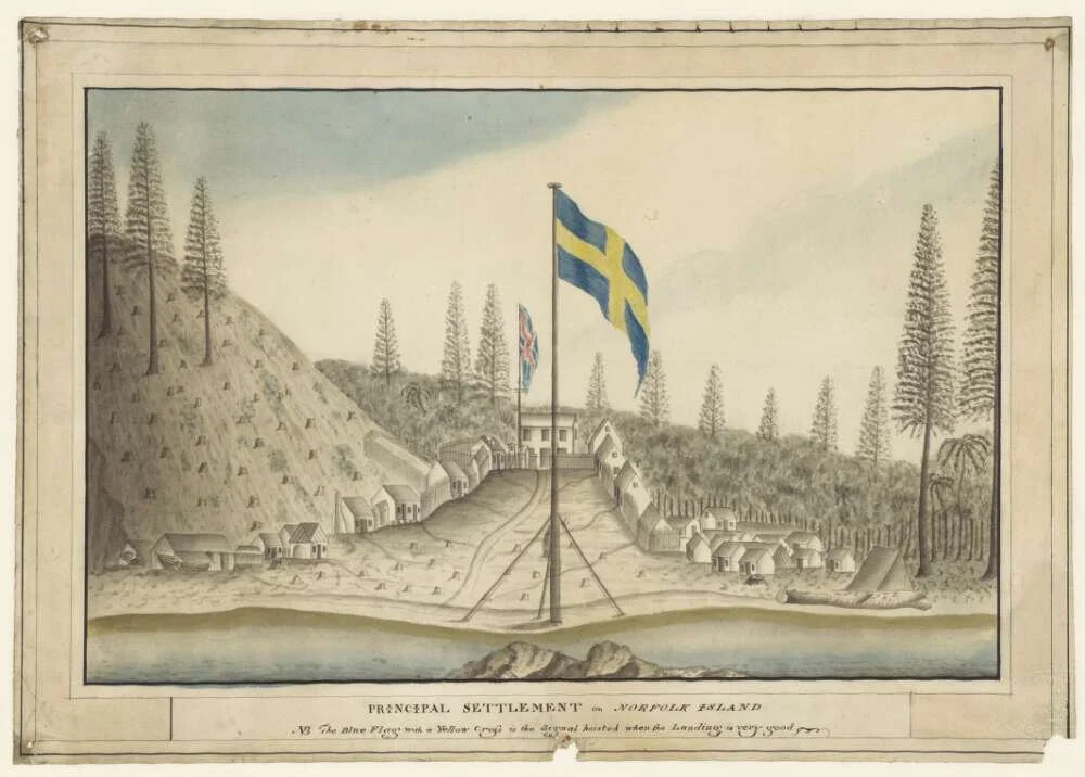 Foundation Day, Norfolk Island – back where it all began