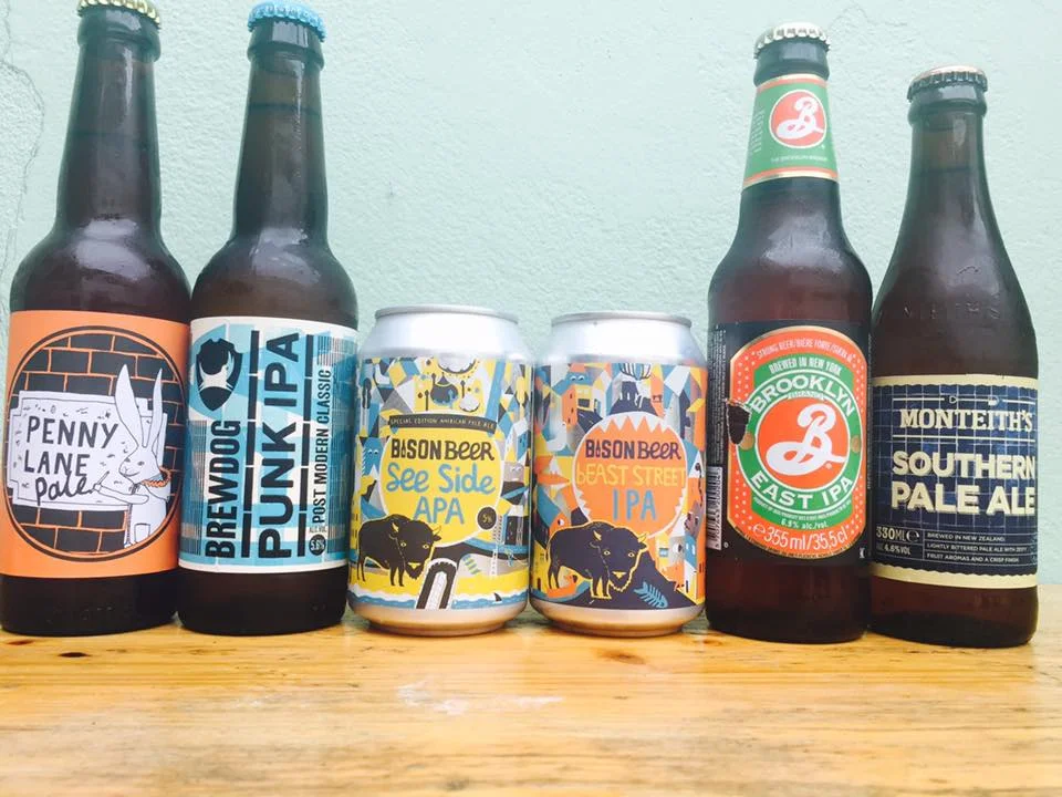 We've got some amazing new craft beer arrivals!! Pop down and try some out!