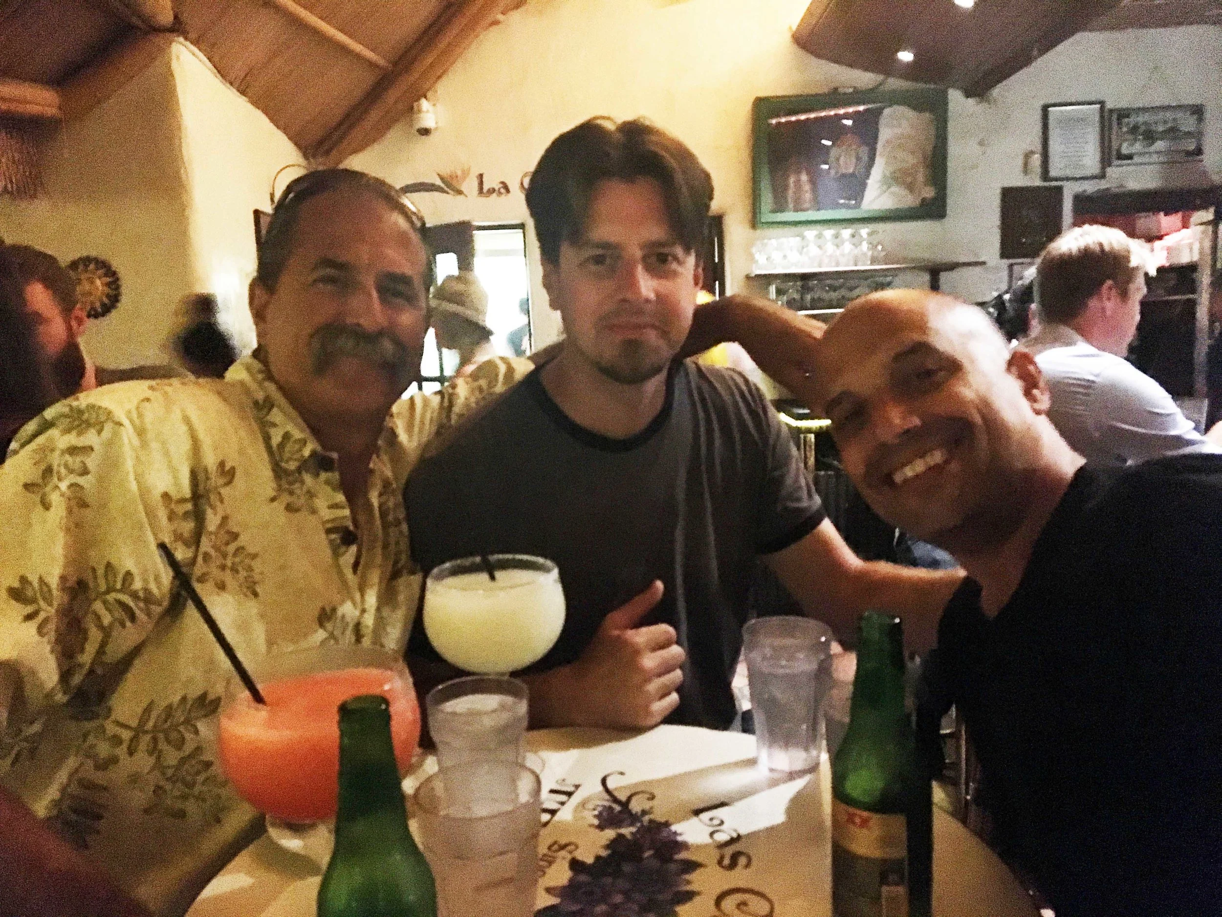 Allen, Lang, and eitan
