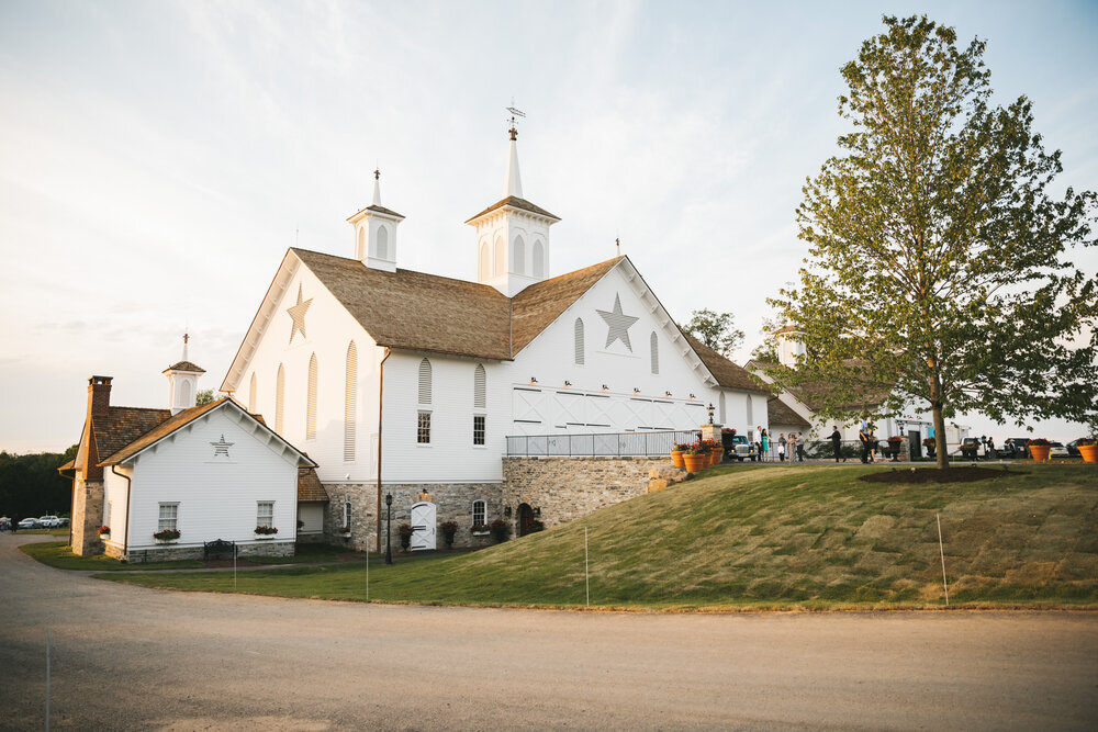 Star Barn, Elizabethtown Pennsylvania