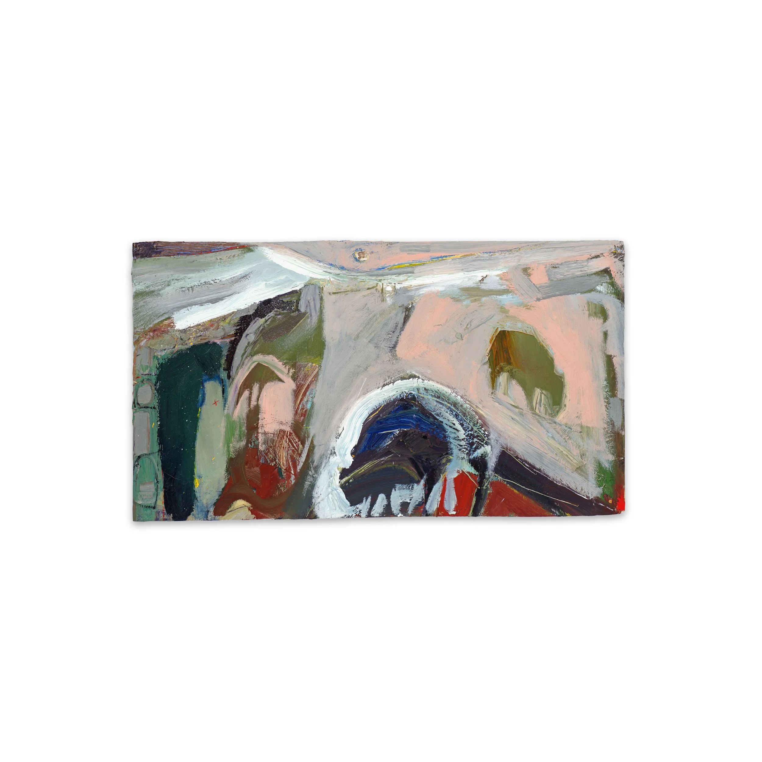 The Land Remembers, Jethro Jackson .JPG