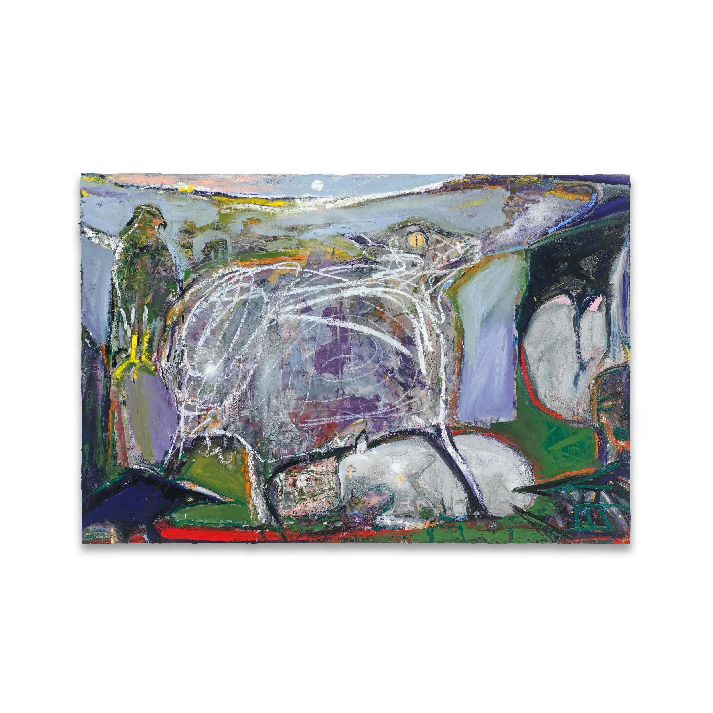 The Place Where Meaning Fled, Jethro Jackson .JPG