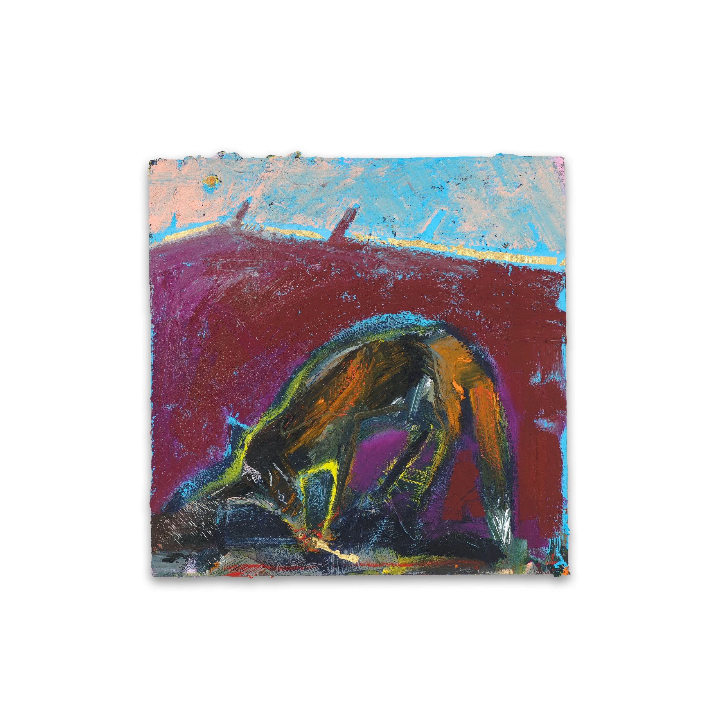 After The Hunt, Jethro Jackson.JPG