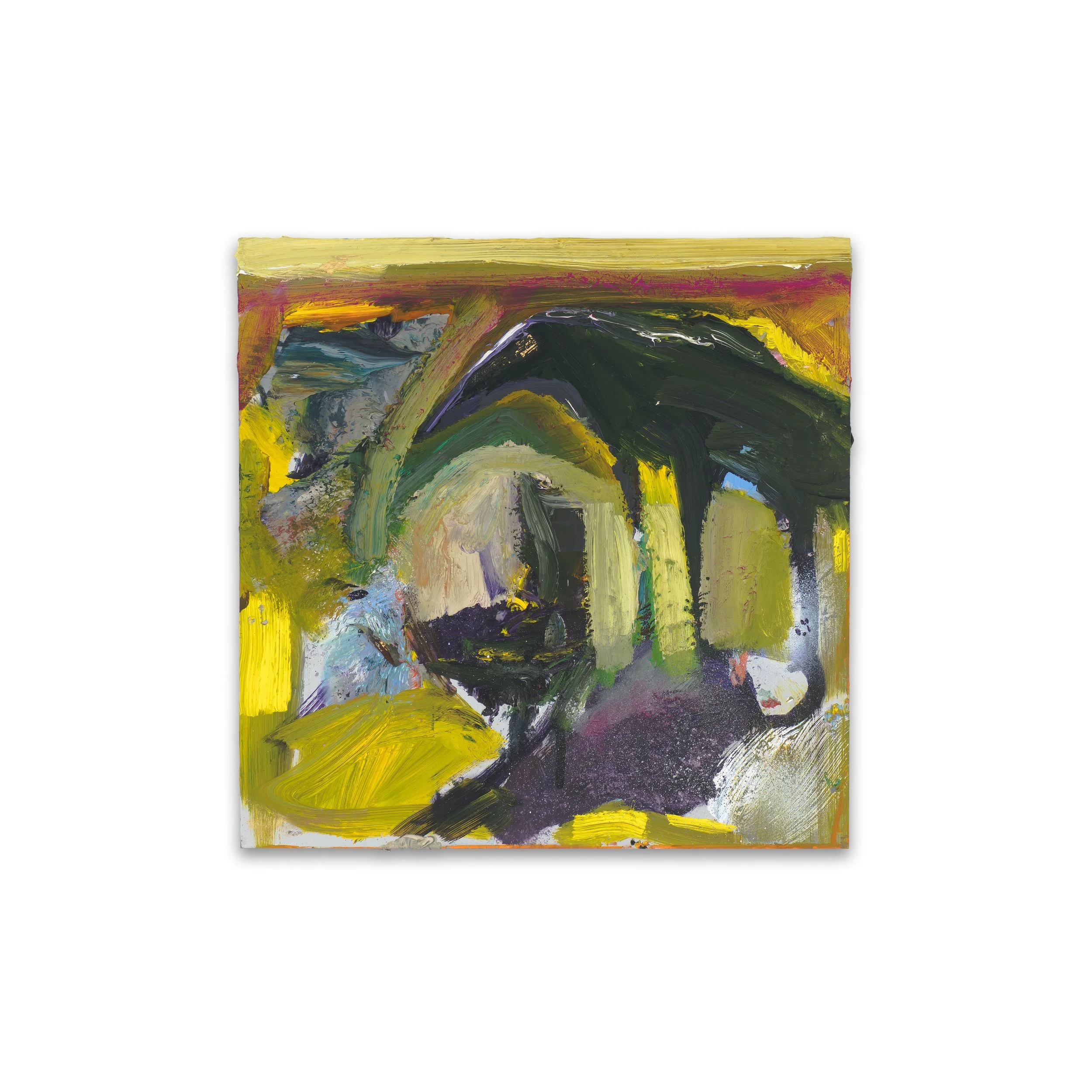 Messenger's Shadow, Jethro Jackson .JPG