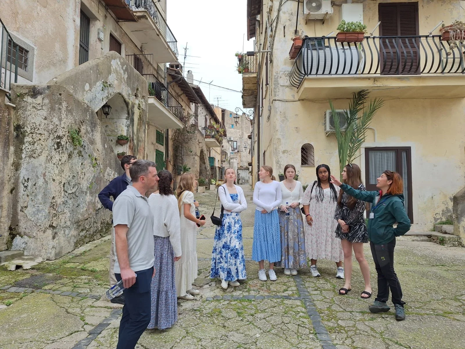 Italian Immersion Program - Atlanta Classical Academy — EdOdyssey