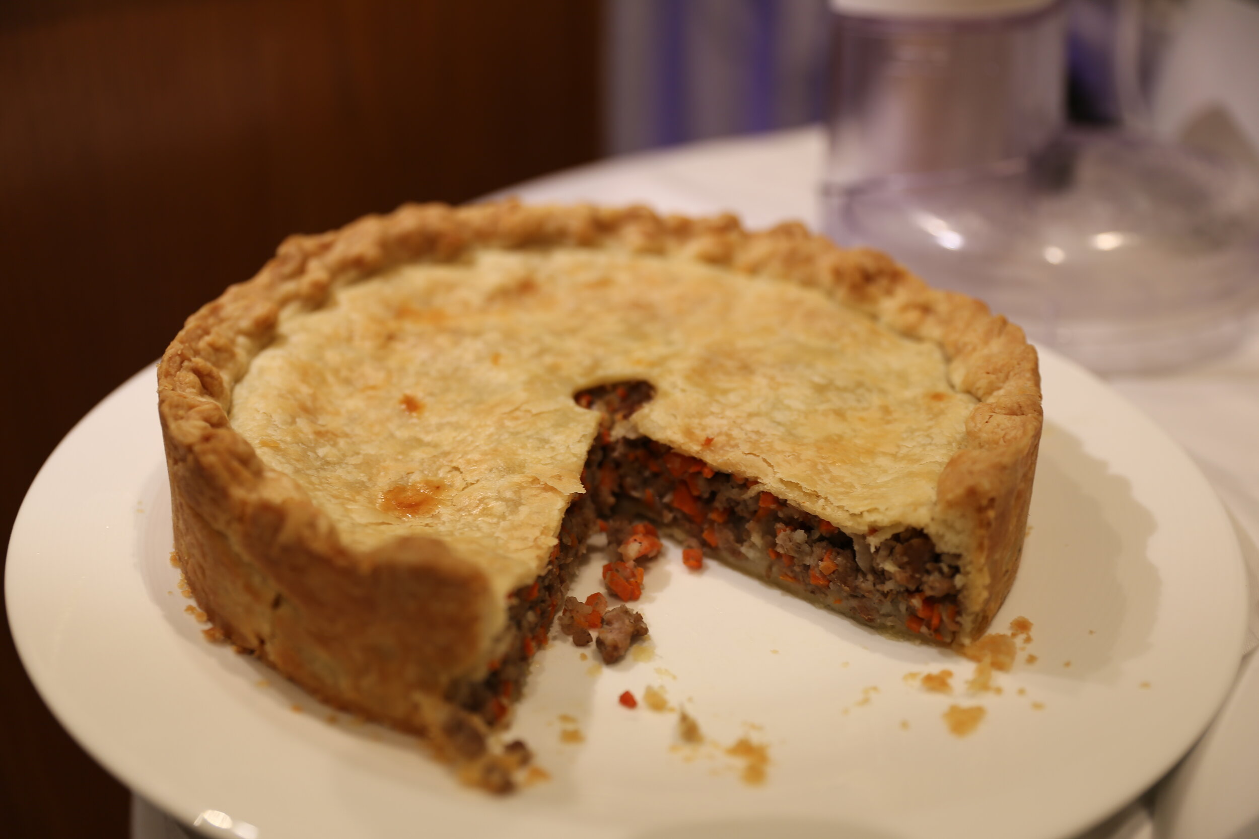 Tourtiere 