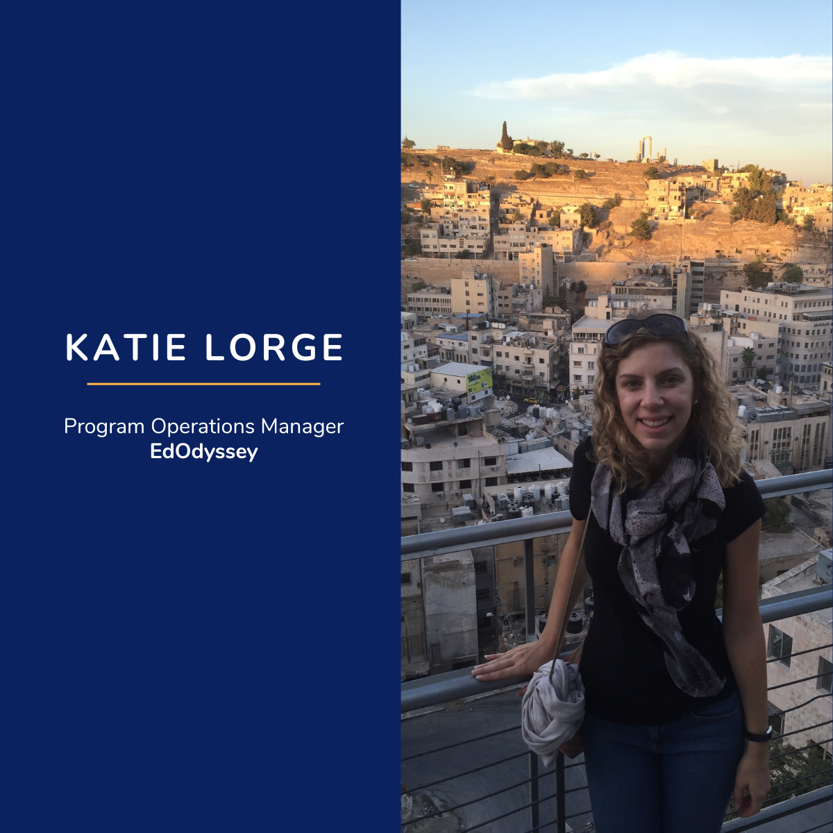 Behind the Scenes of a Faculty Partnership