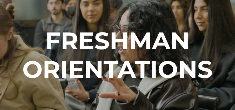 EdOdyssey First Year Experiences - Freshman Orientations