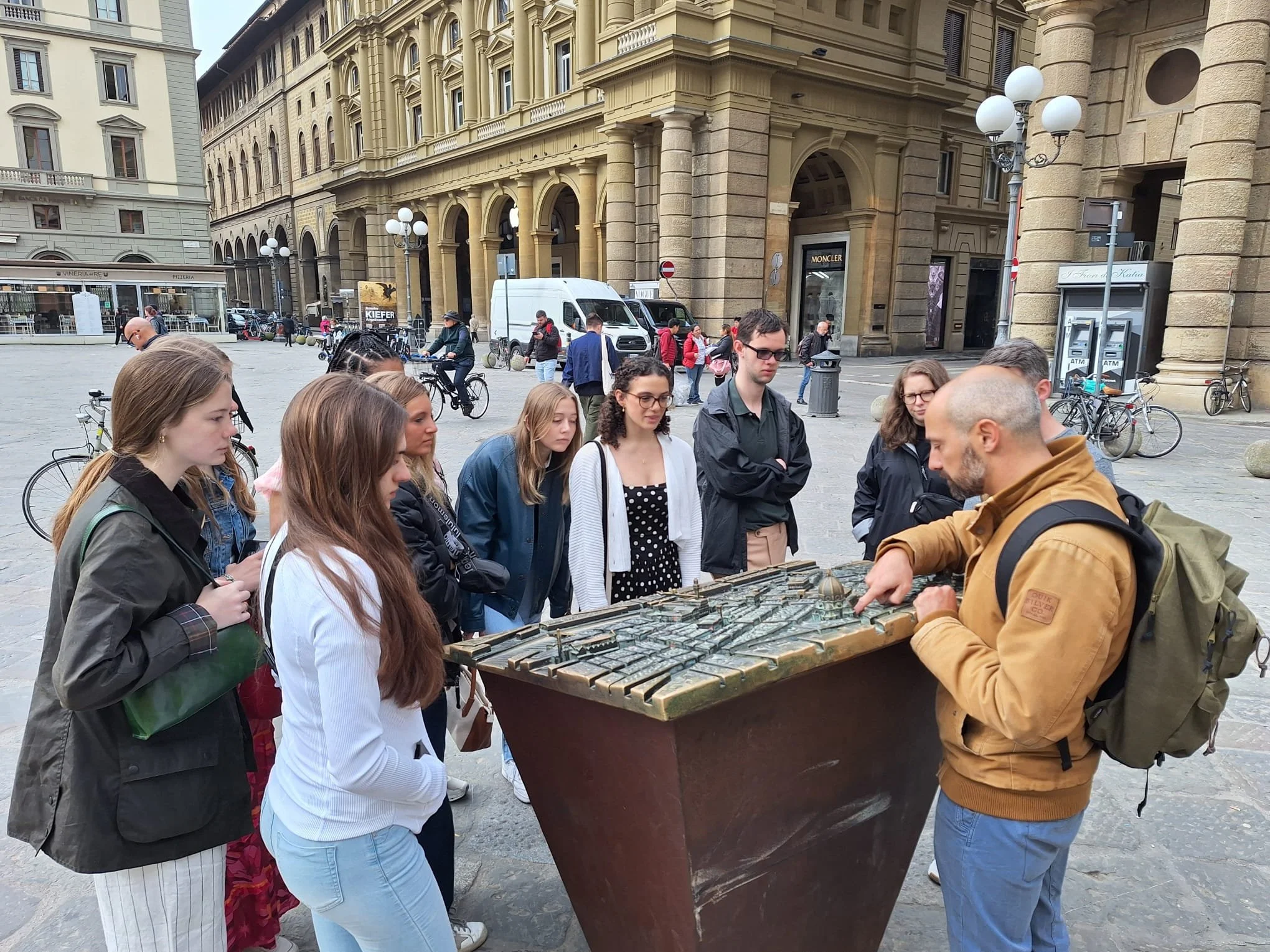 Italian Immersion Program - Atlanta Classical Academy — EdOdyssey