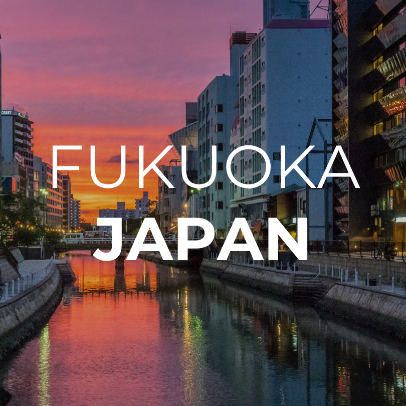 Study Abroad in Fukuoka Japan