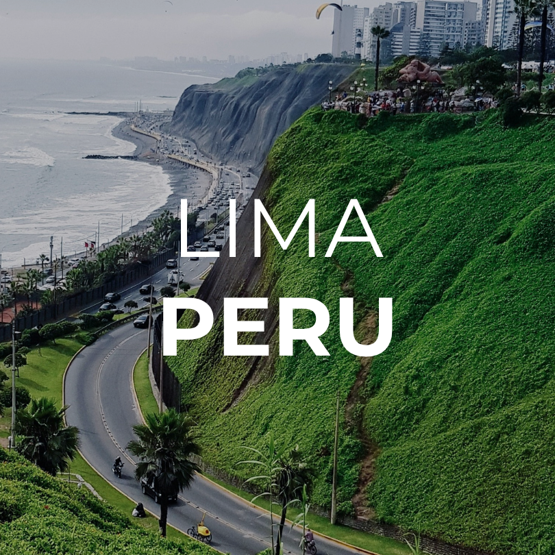 Study Abroad in Lima Peru