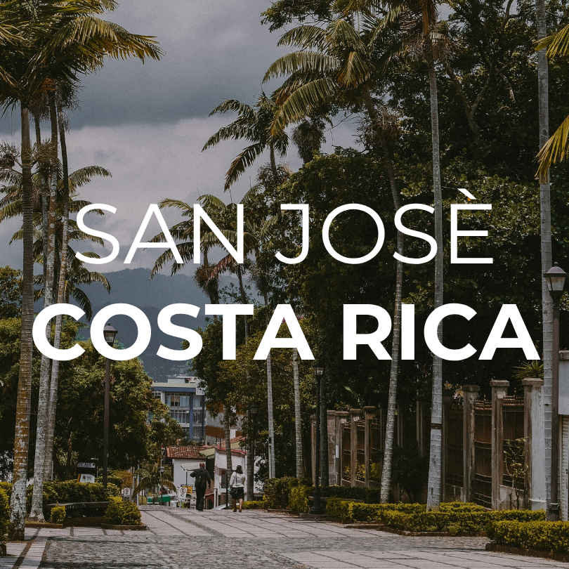 Study Abroad in San Jose Costa Rica
