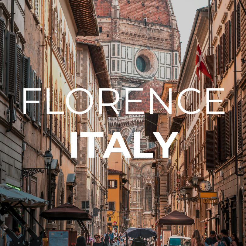 Study Abroad in Florence Italy