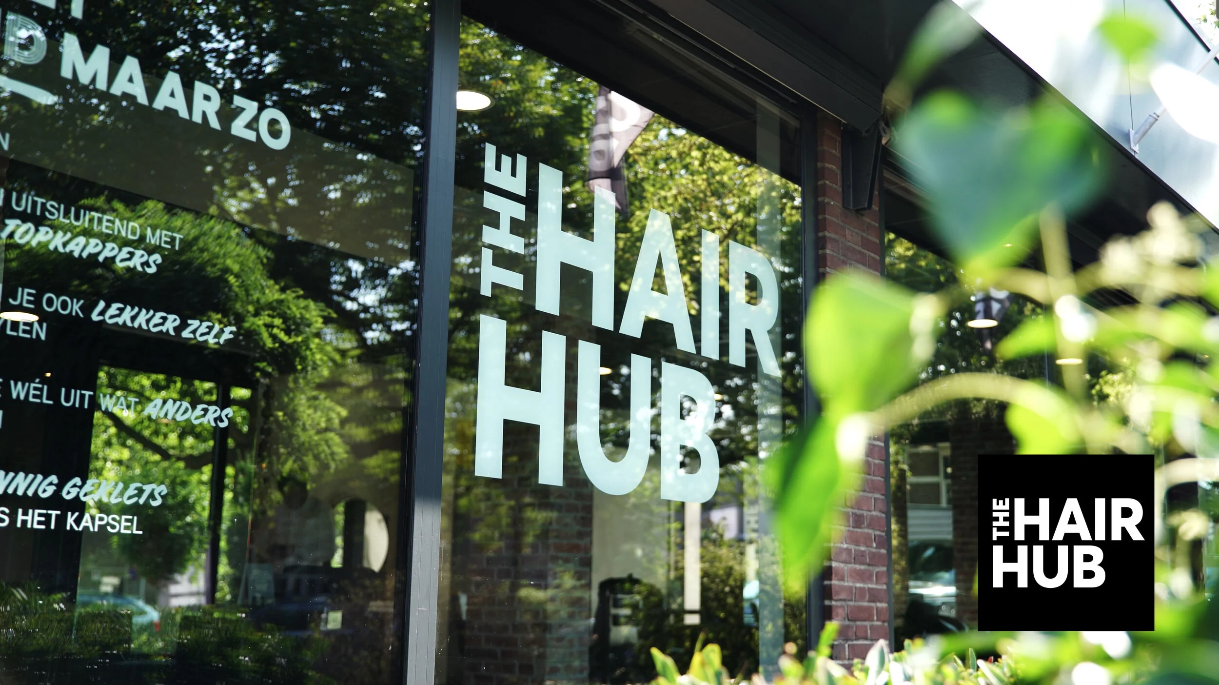 The HairHub Salon video 2020