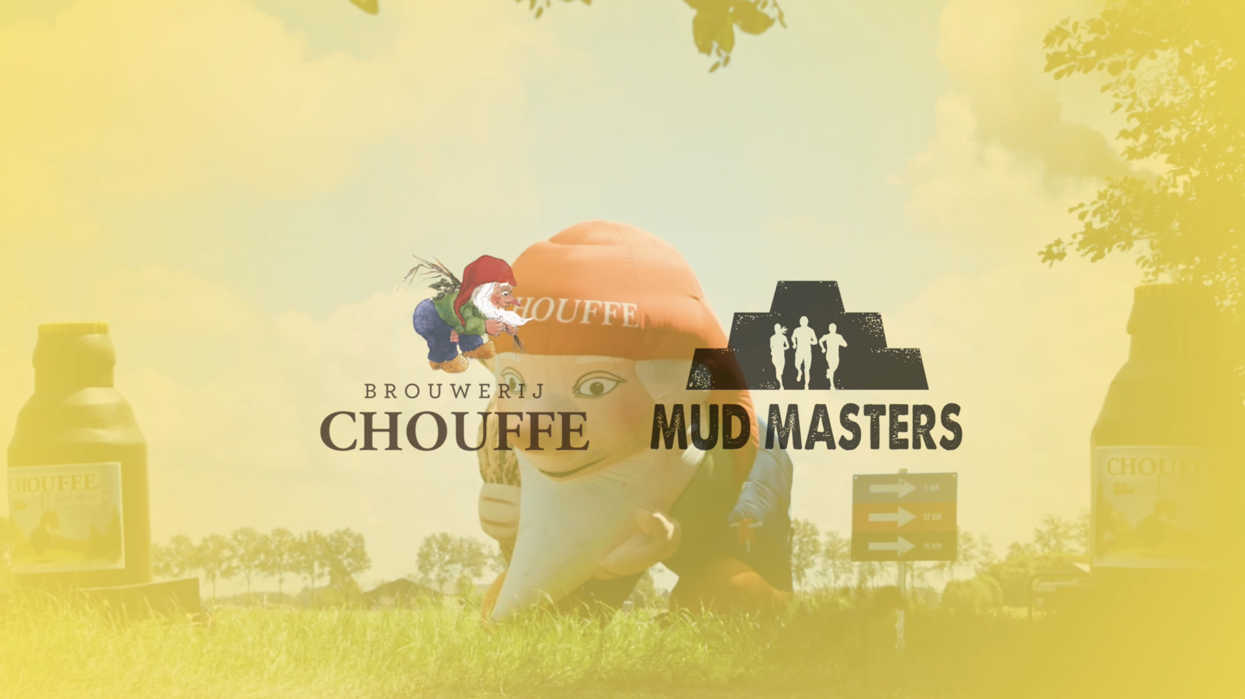 Mudmasters - La Chouffe