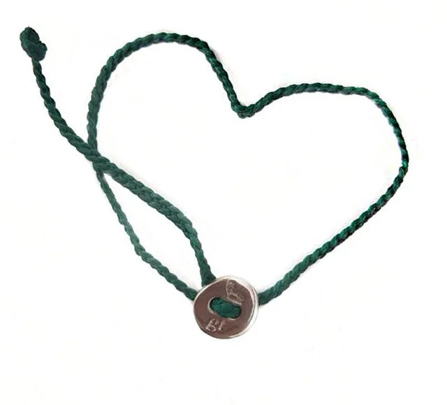 Green Teen X P.A.L Bracelet - Limited Edition