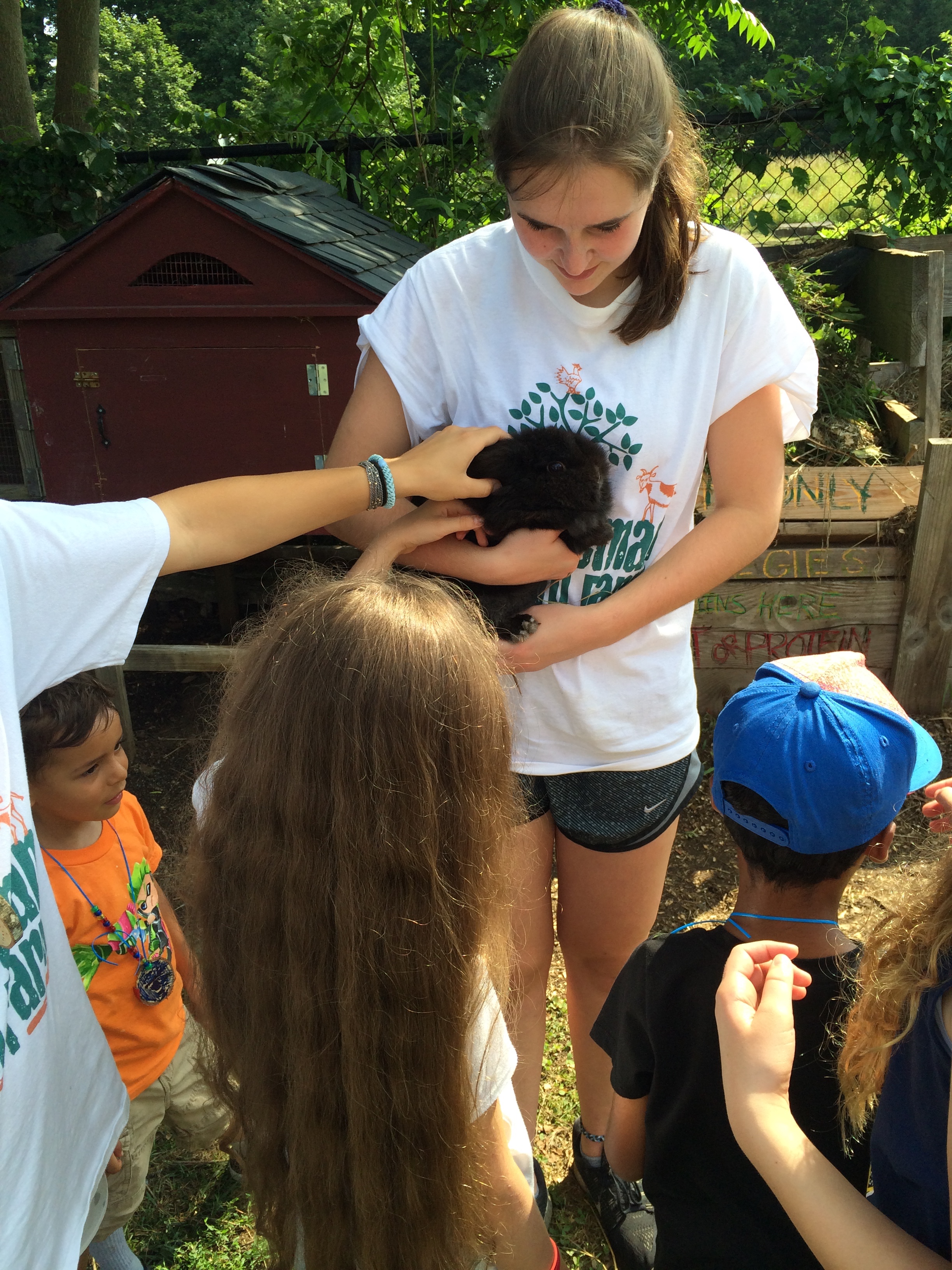 Farm Camp Open House