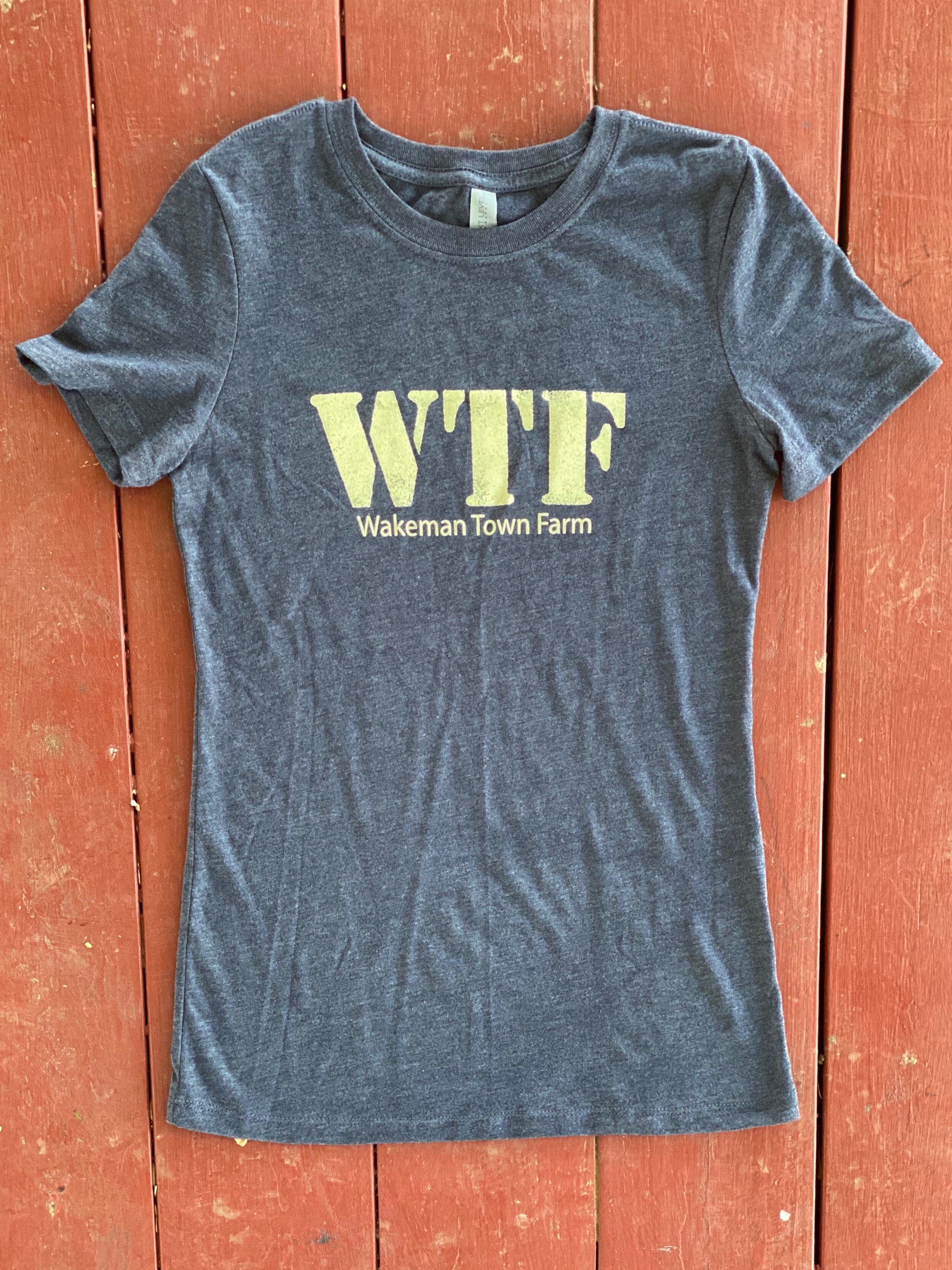 WTF T-Shirt Ladies