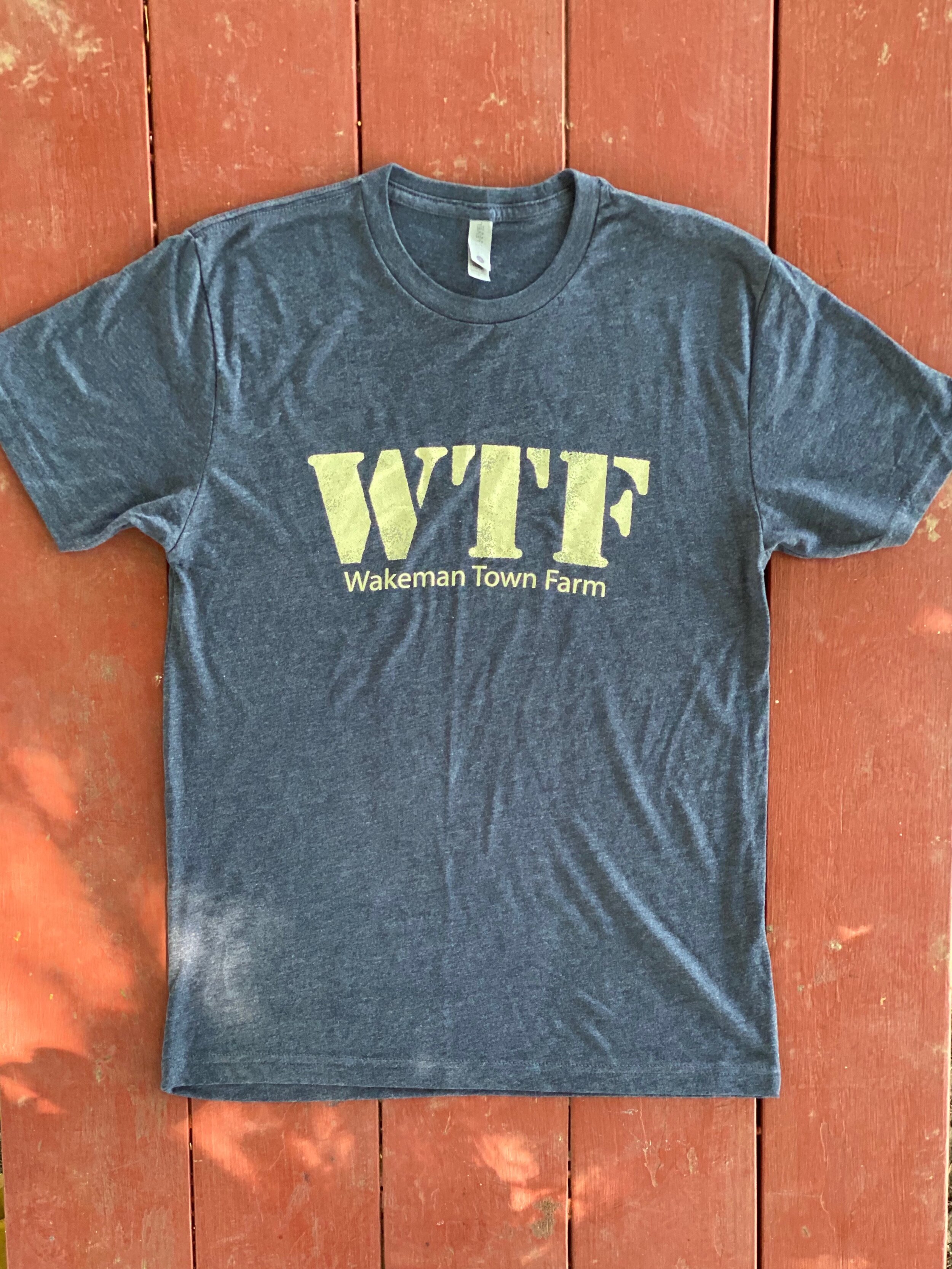 WTF T-Shirt Men's