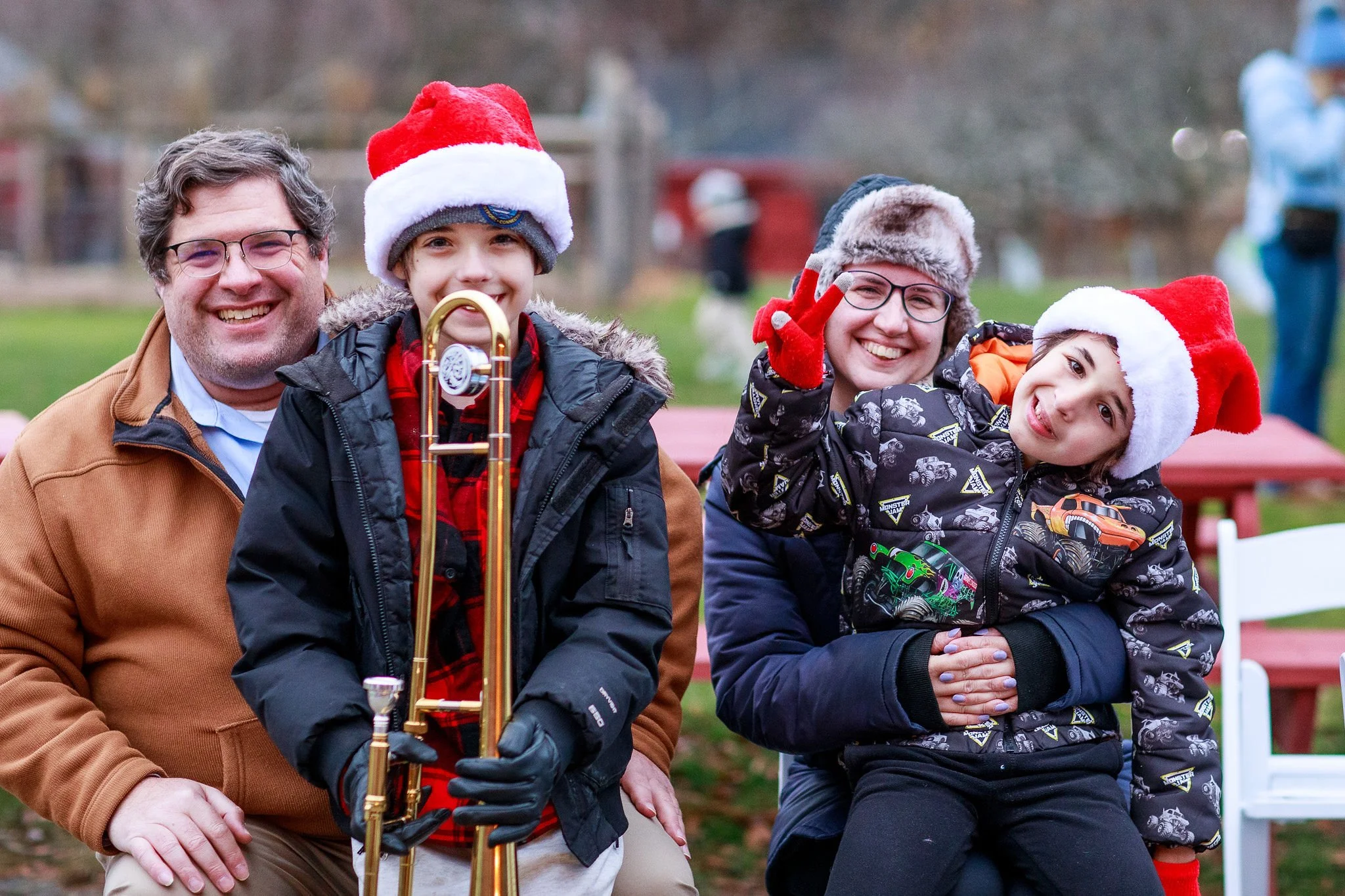 HOLIDAY TREE LIGHTING 2025