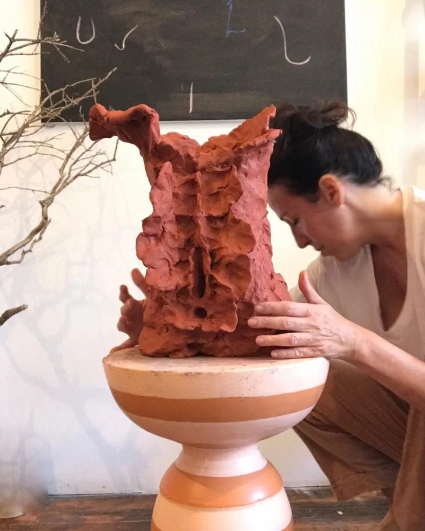 Melissa sculpting 