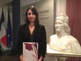 Getting my French nationality in 2017