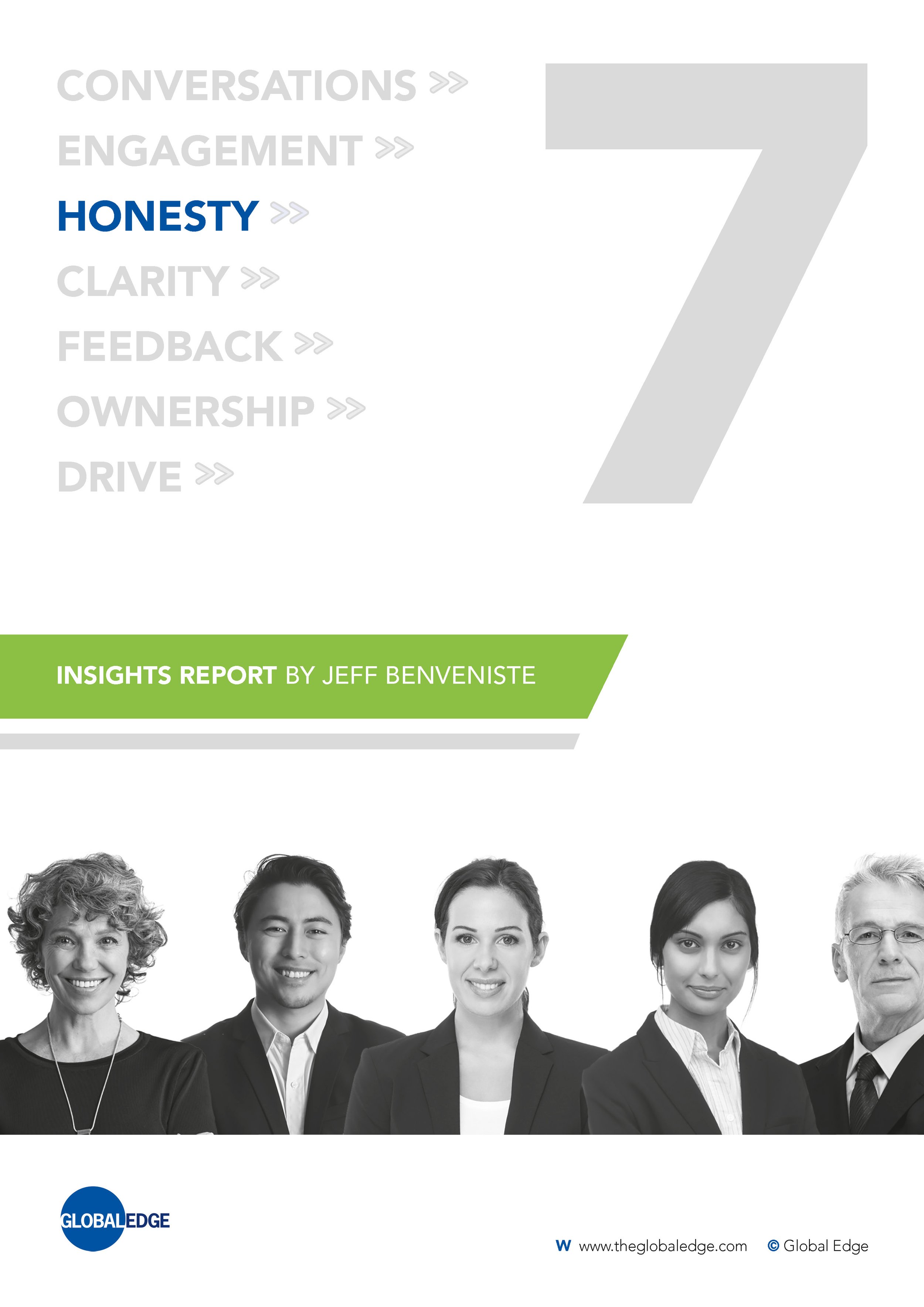 Global Edge - Honesty Insights Report