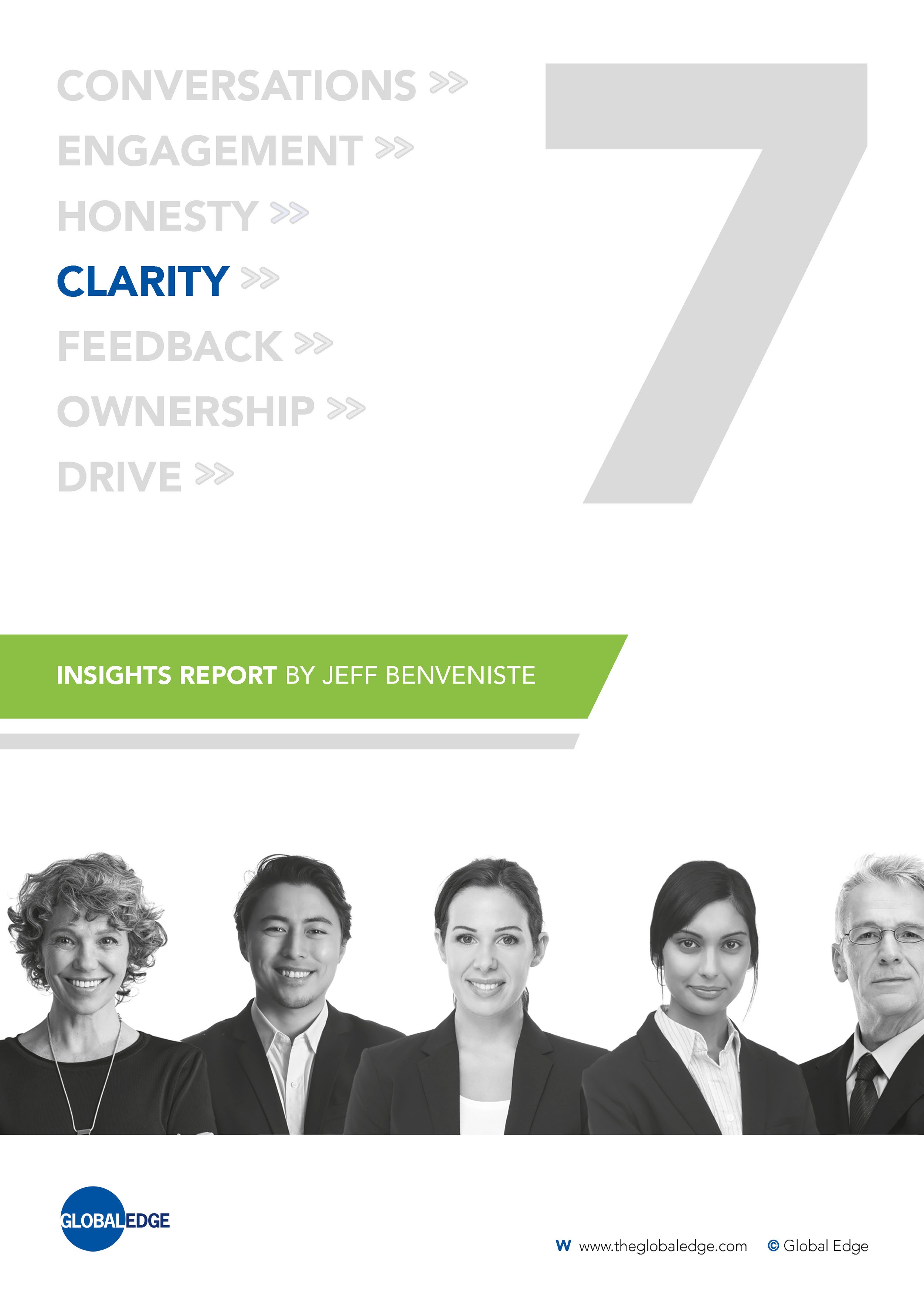 Global Edge - Clarity Insights Report