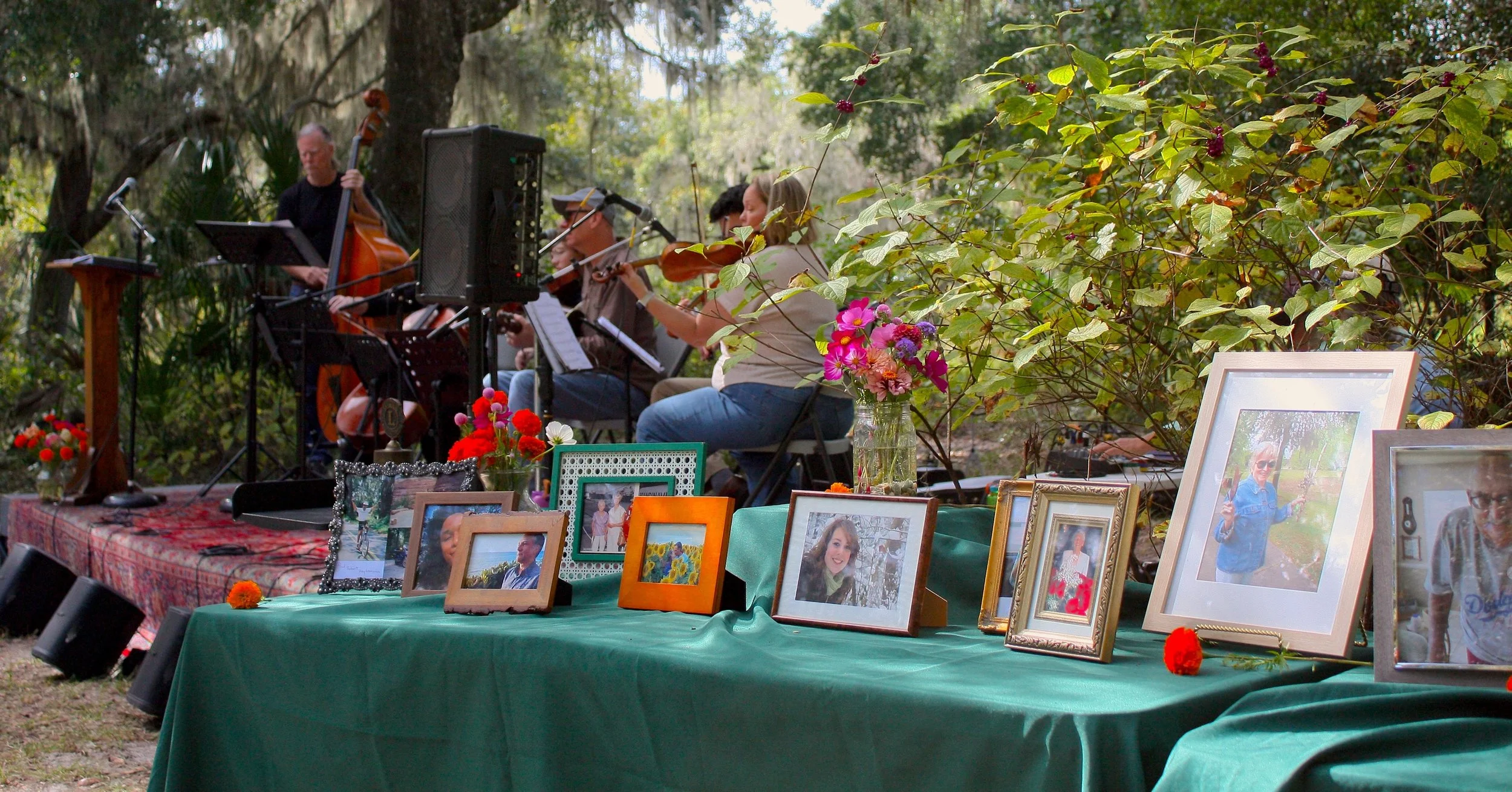 16th Annual Memorial Celebration