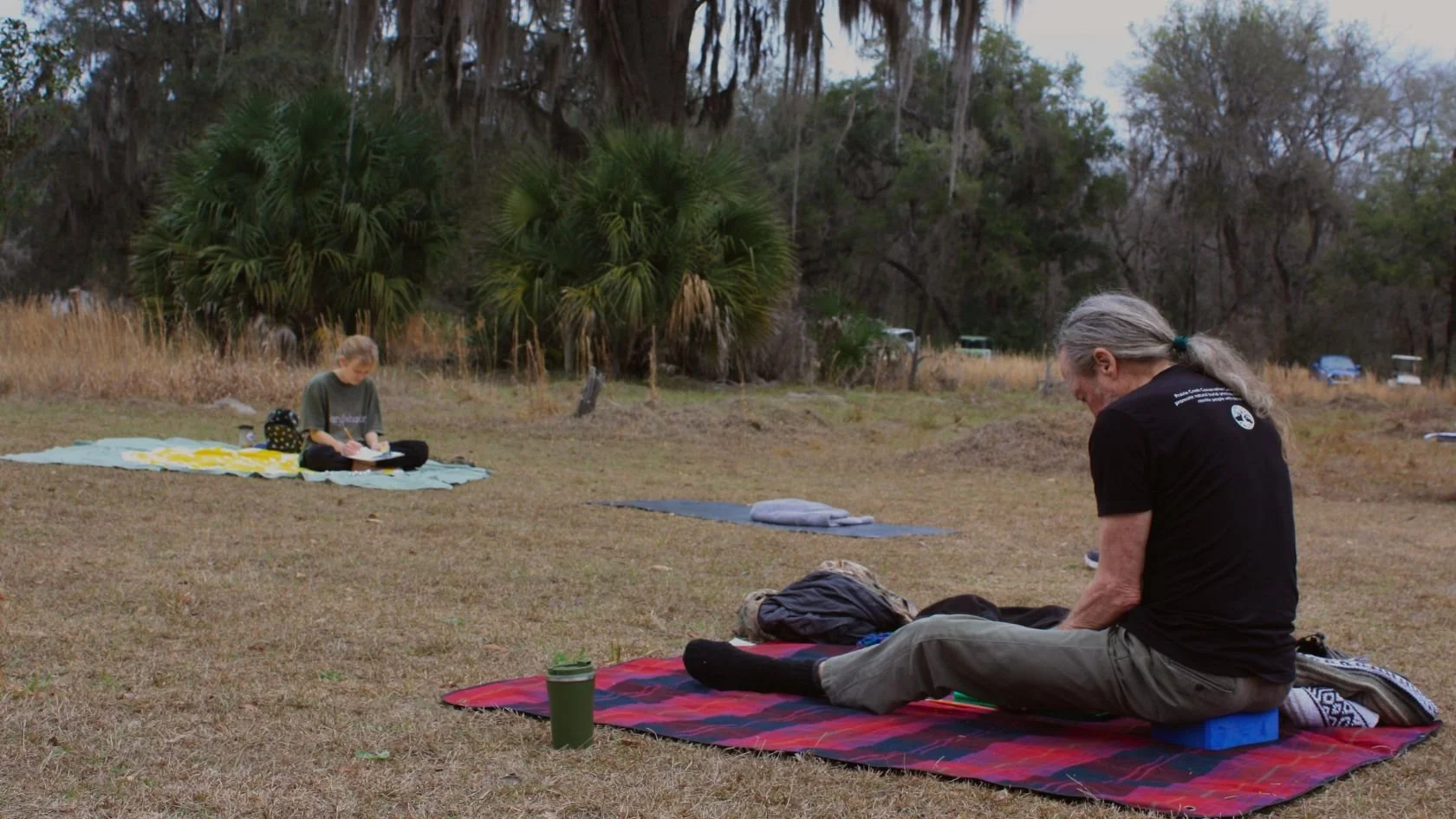 Stretch &amp; Sketch