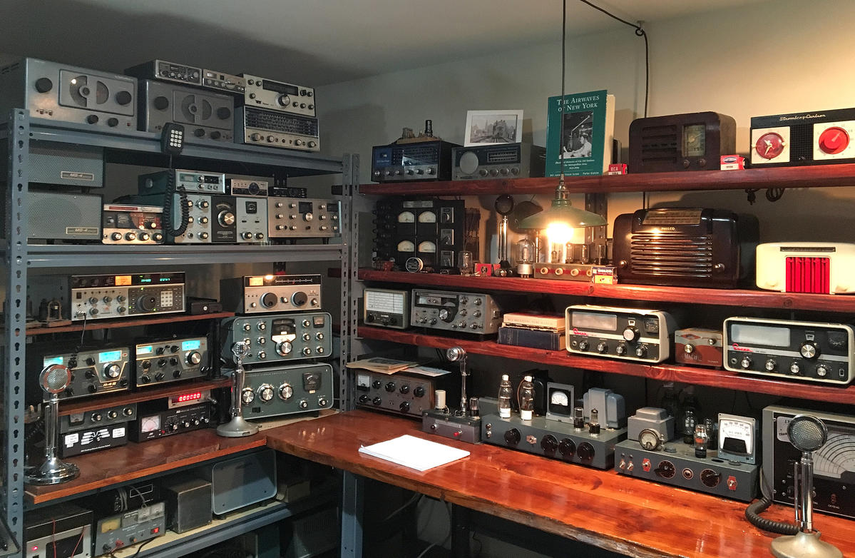 vintage  Ham radio, Radio, Amateur radio