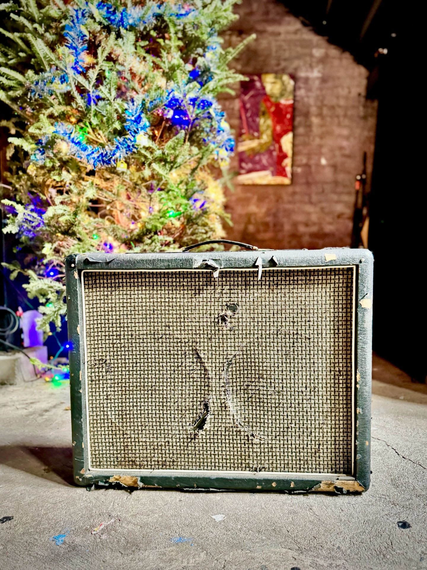 1979 Marshall JMP 2104 in for the works. Love these so much!