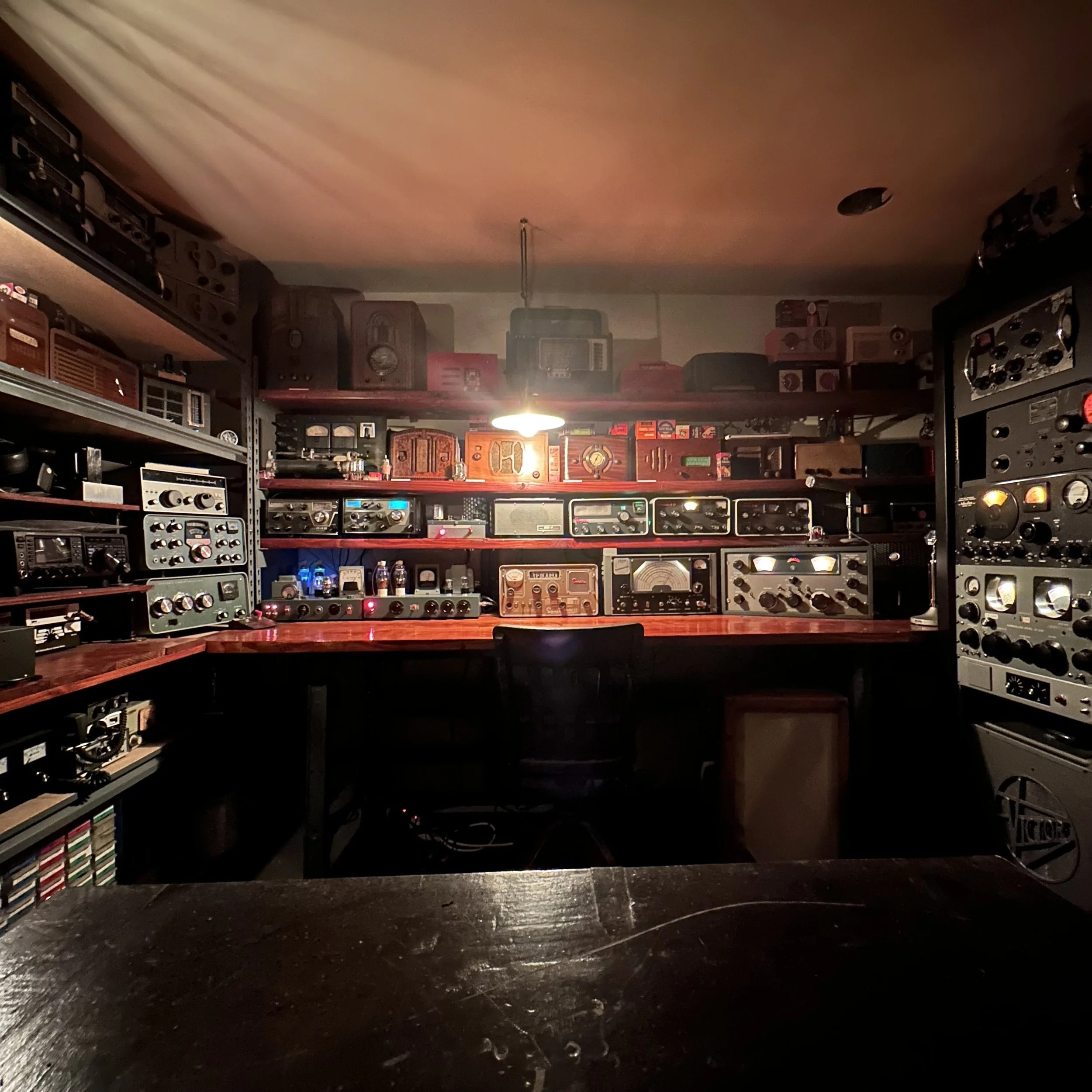 Fall 2026 NYC Amp Build Workshop - Group Class